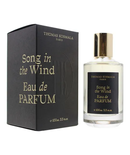Thomas Kosmala Unisex Song In The Wind Eau De Parfum 100ml Spray For Him - Rose - One Size