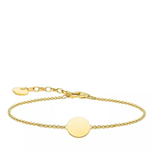 Thomas Sabo Bracelets - Armband - gold - Bracelets for ladies