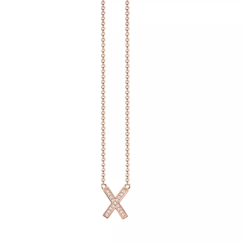 Thomas Sabo Necklaces - Glam & Soul Necklace - gold - Necklaces for ladies