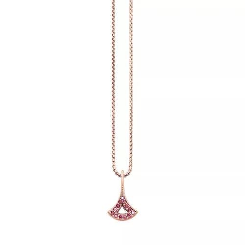 Thomas Sabo Necklaces - Necklace - red - Necklaces for ladies