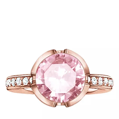 Thomas Sabo Rings - Ring - pink - Rings for ladies