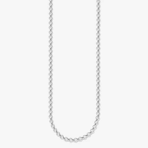 THOMAS SABO Silver Belcher Chain 45cm X0001-001-12