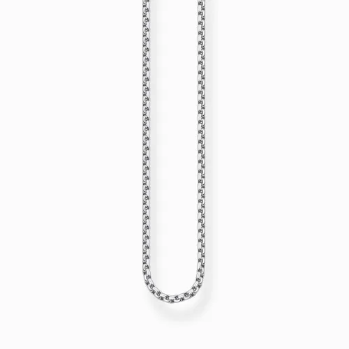 THOMAS SABO Silver Box Chain Necklace