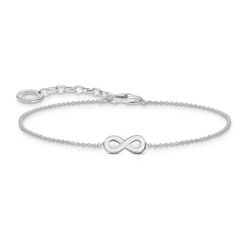THOMAS SABO Silver Infinity Symbol Bracelet