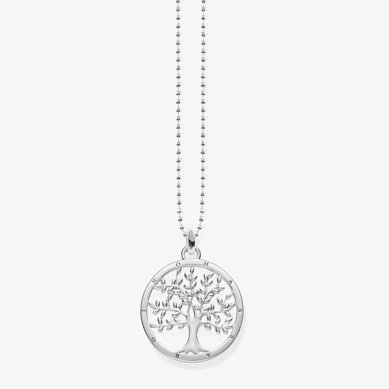 THOMAS SABO Tree Of Love Necklace KE1660-001-21