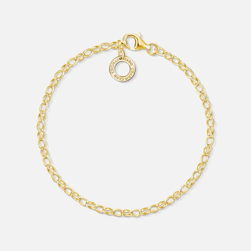THOMAS SABO Women's Bracelet Chain - Yellow Gold