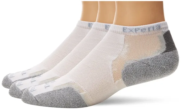 Thorlos Experia XCCU Thin Cushion Running Low Cut Socks -