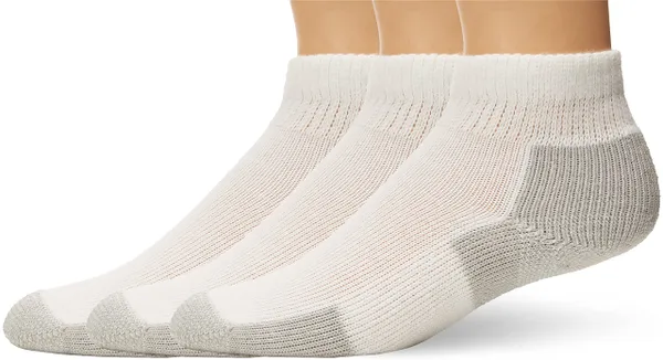 thorlos Unisex's JMX Running Maximum Cushion Ankle Sock