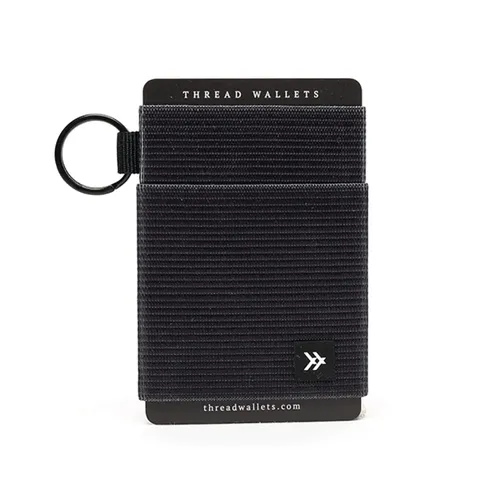 Thread Wallets - Slim Minimalist Wallet - Front Pocket