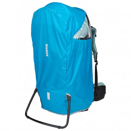 Thule - Sapling Raincover - Kids' carrier size One Size, blue