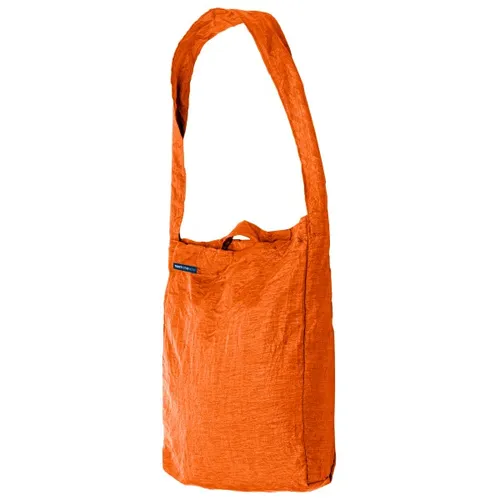 Ticket to the Moon - Eco Bag Medium Premium Edition - Shoulder bag size 15 l, orange