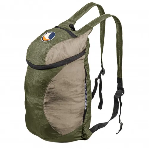 Ticket to the Moon - Mini Backpack 15 - Daypack size 15 l, olive