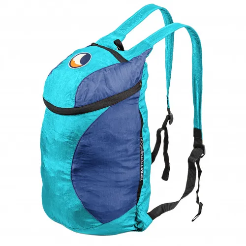 Ticket to the Moon - Mini Backpack 15 - Daypack size 15 l, turquoise