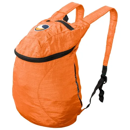 Ticket to the Moon - Mini Backpack Premium - Daypack size 15 l, orange