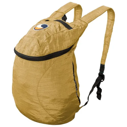 Ticket to the Moon - Mini Backpack Premium - Daypack size 15 l, sand