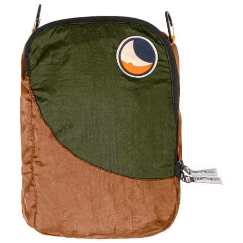 Ticket to the Moon - Travel Cube M - Stuff sack size One Size, olive