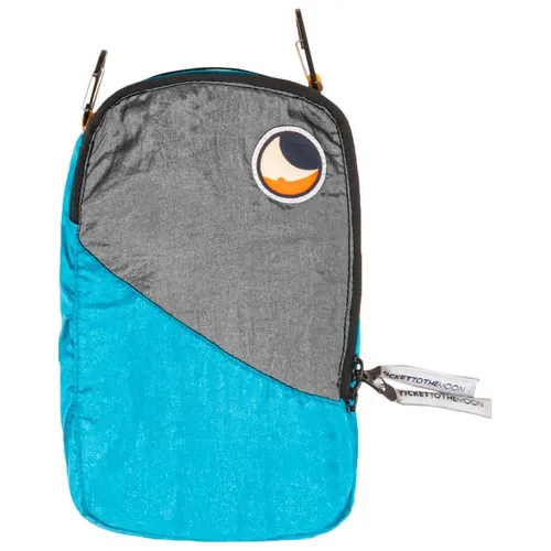 Ticket to the Moon - Travel Cube S - Stuff sack size One Size, grey