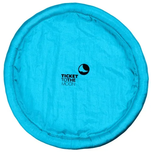 Ticket to the Moon - Ultimate Moon Disc Foldable Frisbee size One Size, aqua