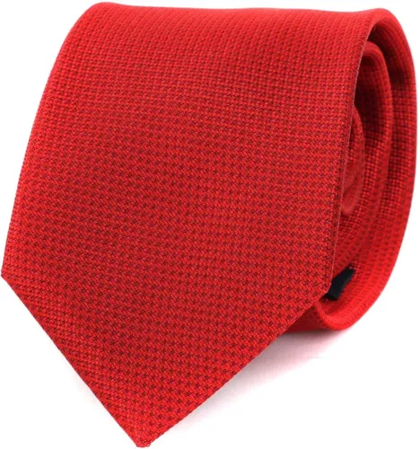Tie Silk Red