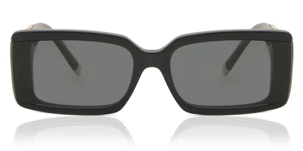 Tiffany & Co. TF4197 8001S4 Women's Sunglasses Black Size 62