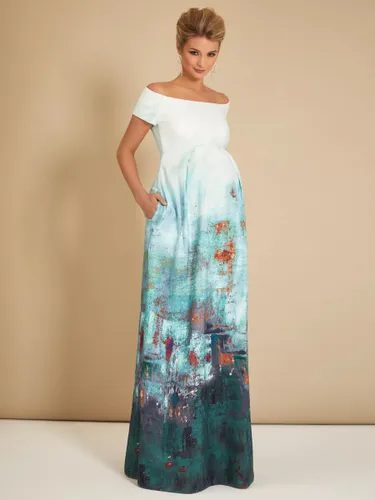 Tiffany Rose Aria Maternity Dress, Aquatic OmbrÃ© - Aquatic OmbrÃ© - Female