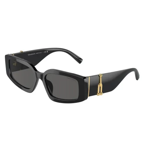 Tiffany , Tf4208U 8001S4 Sunglasses ,Black female, Sizes: