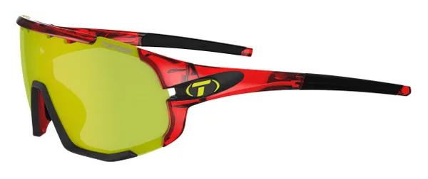 Tifosi Sledge Interchangeable Clarion Lens Sunglasses in
