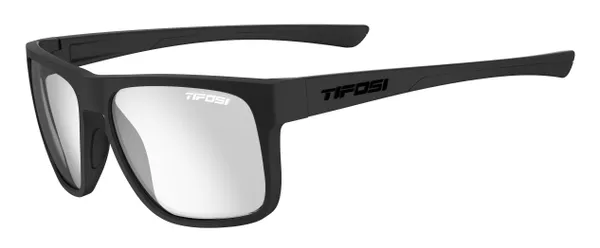 Tifosi Swick FOTOTEC Single Lens Sunglasses: Black