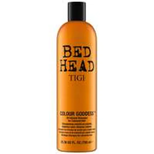 TIGI Bed Head Colour Goddess Oil Infused Shampoo for Coloured Hair 750ml
