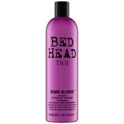TIGI Bed Head Dumb Blonde Shampoo for Damaged Blonde Hair 750ml