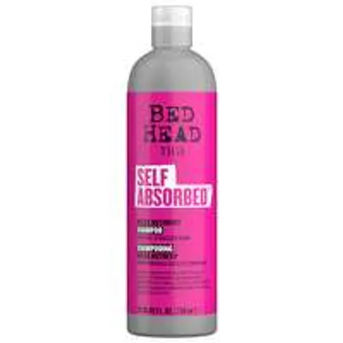 TIGI Bed Head Self Absorbed Shampoo 750ml