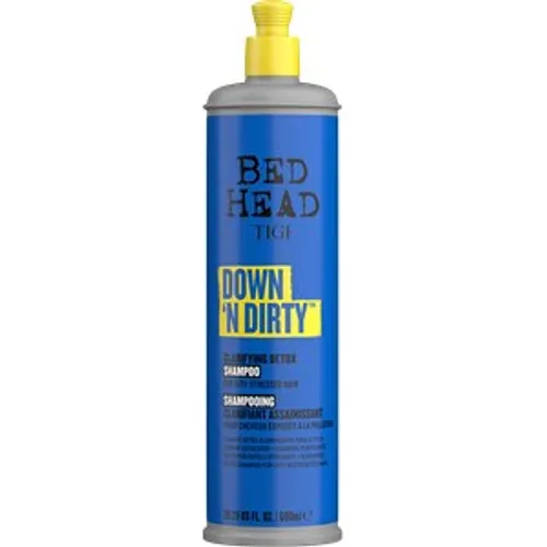 TIGI Down N Dirty Shampoo Female 400 ml