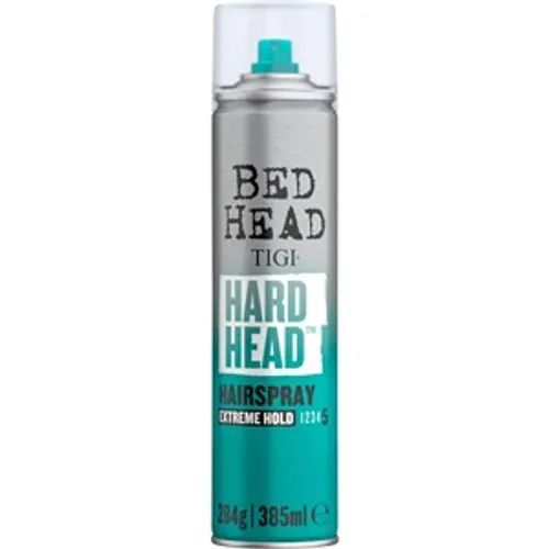 TIGI Hard Head Hairspray Female 385 ml