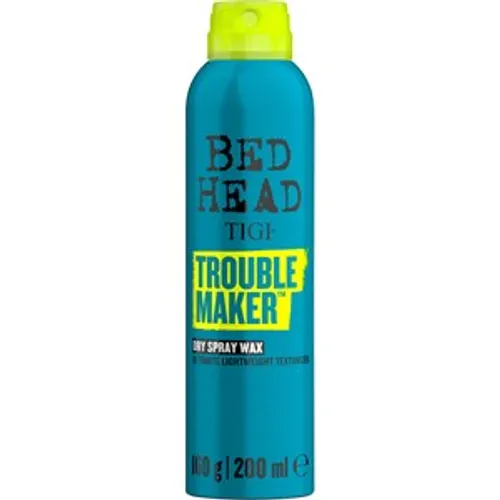 TIGI Troublemaker Spray Wax Female 200 ml