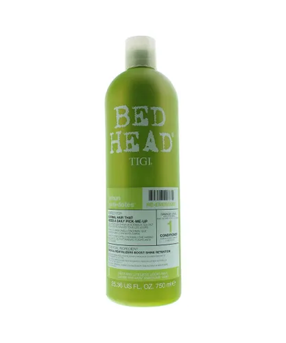 Tigi Womens Bed Head Urban Antidotes Re-energize Daily Conditioner For Normal Hair 750ml - NA - One Size
