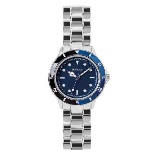 Tikkers Boy's Analog Quartz Watch with Strap ATK1052