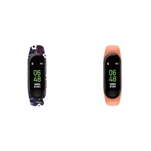 Tikkers Smart Watch TKS01-0006 & Smart Watch TKS01-0001