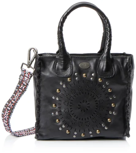 TILDEN Women's Leather Handbag