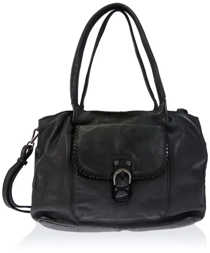 TILDEN Women's Leather Shoulder Bag