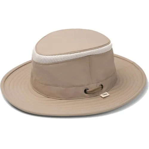Tilley Hats Tilley LTM5 AirFlo Widebrim Hat: Taupe: 7 1/2