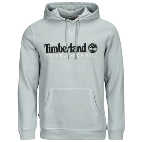 Timberland  50th Anniversary Est. 1973 Hoodie BB Sweatshirt Regular  men's Sweatshirt in Grey