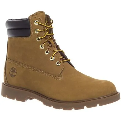 Timberland  6 IN Basic Boot  men's Shoes (High-top Trainers) in Orange