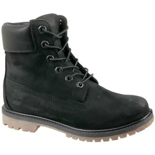 Timberland  6 IN Premium Boot W  women's Shoes (High-top Trainers) in Black