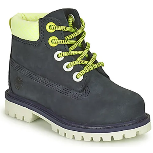 Timberland  6 In Premium WP Boot  boys's Children's Mid Boots in Black
