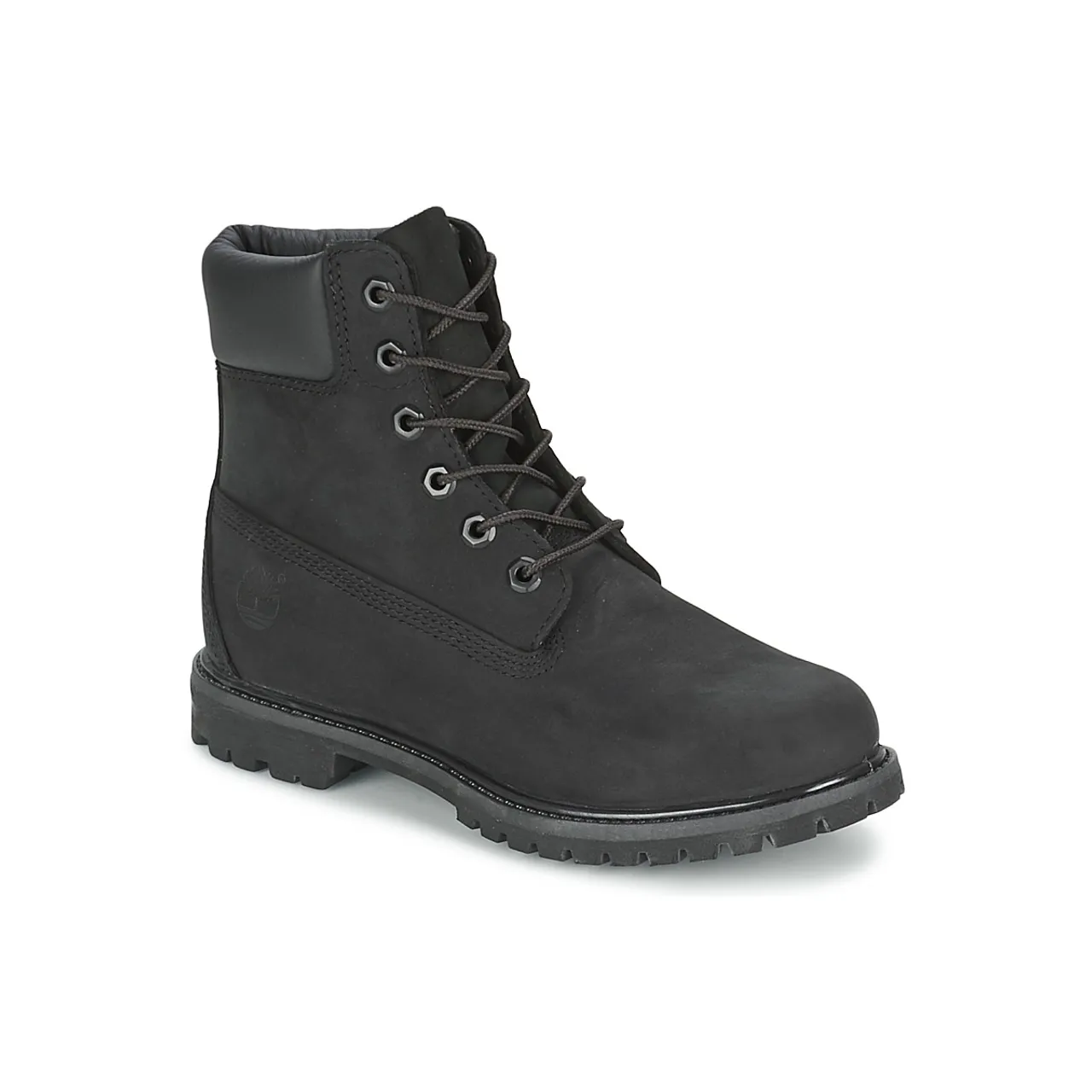 Timberland  6IN PREMIUM BOOT - W  women's Low Ankle Boots in Black