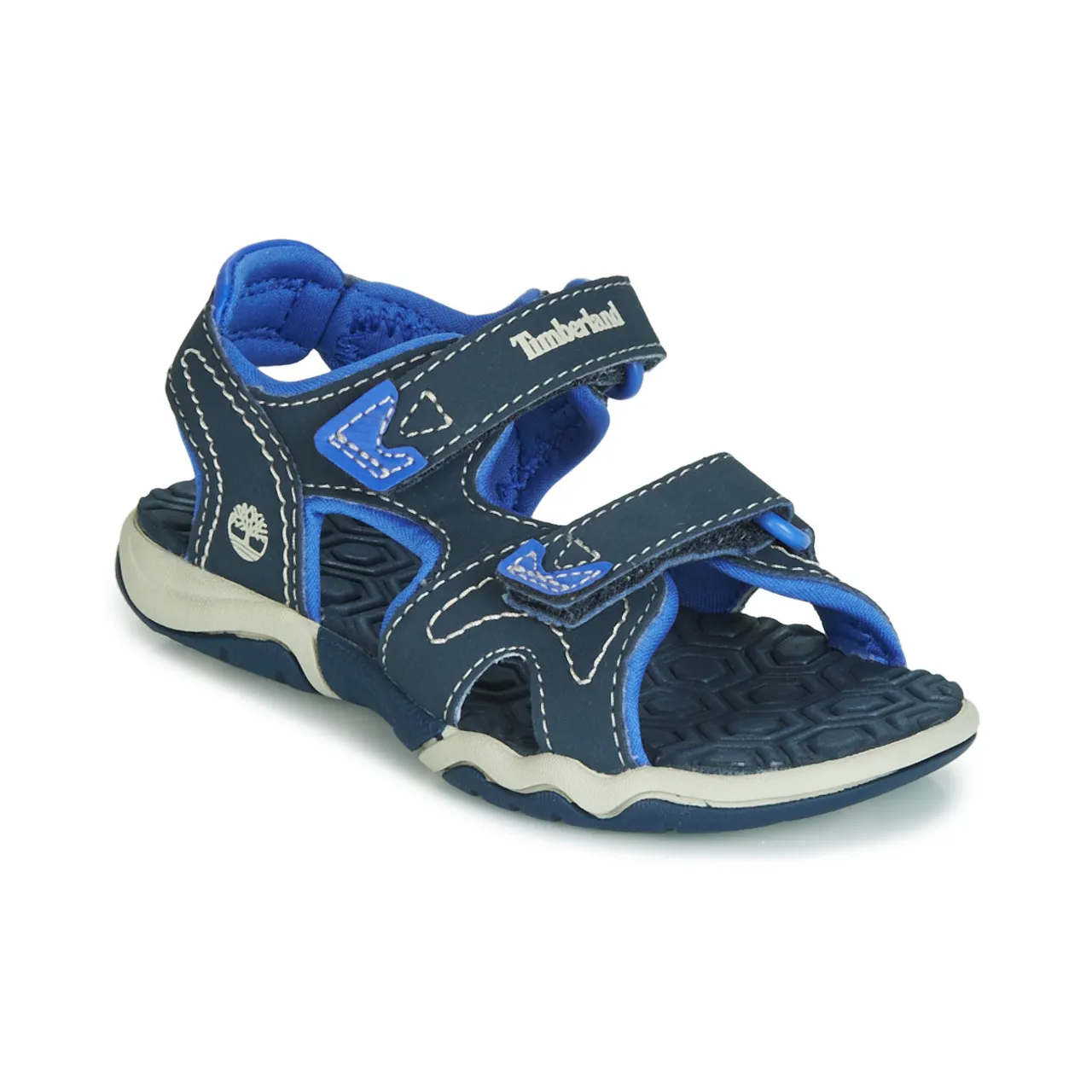 Timberland  ADVENTURE SEEKER 2 STRAP  boys's Children's Sandals in Blue