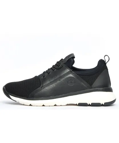 Timberland Altimeter Ox Mens Trainers - Black