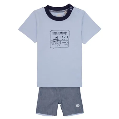 Timberland  AXEL  boys's Sets & Outfits in Blue