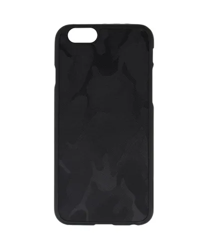 Timberland Black Camo iPhone 6/6S Phone Case A1DAA919 - One Size