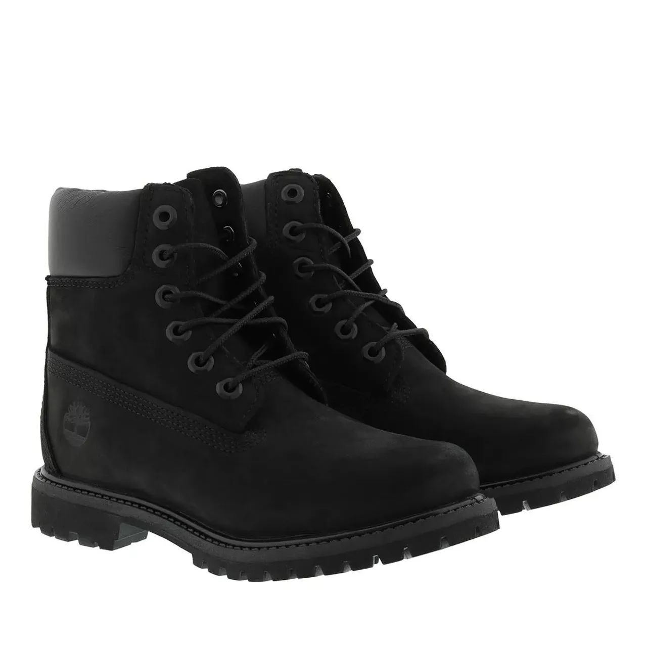 Timberland Boots & Ankle Boots - 6In Premium Boot - black - Boots & Ankle Boots for ladies
